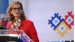 UN elects first female tech agency secretary-general
